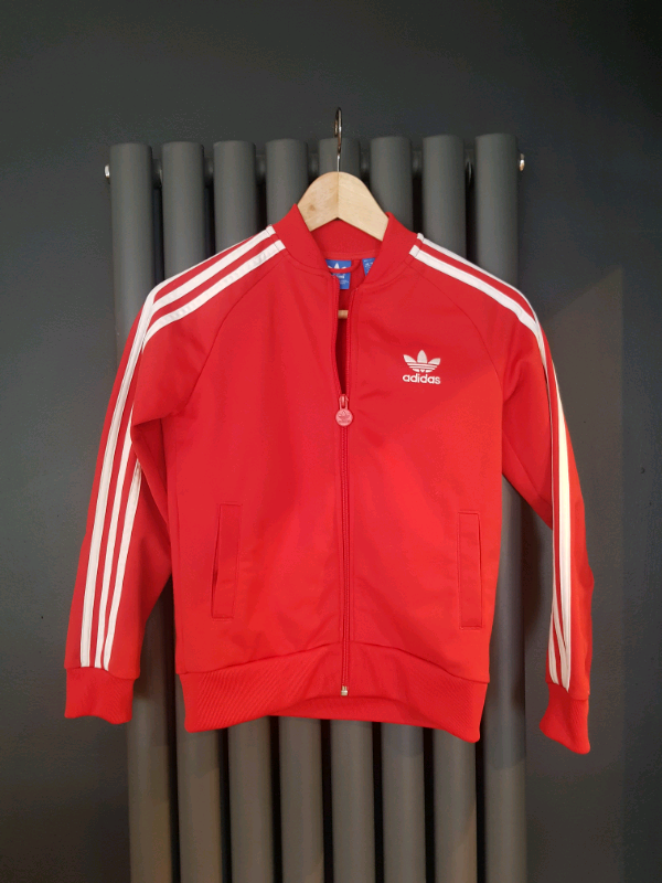 adidas originals tracksuit jacket